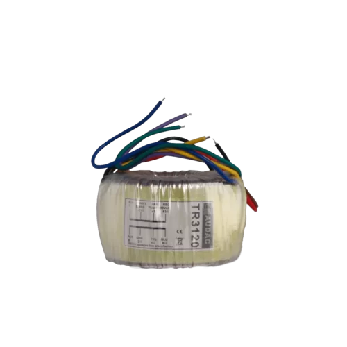 Audac TR3060 Toroidal audio line transformer 60W 100V