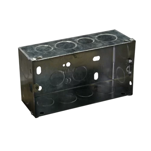 Audac WB50/FS Flush mount box for Audac wallpanel - solid wall
