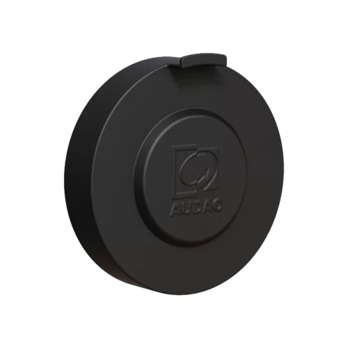 Audac WMP40M/B Wall mount protection cover for ATEO4M  - Soft rubber