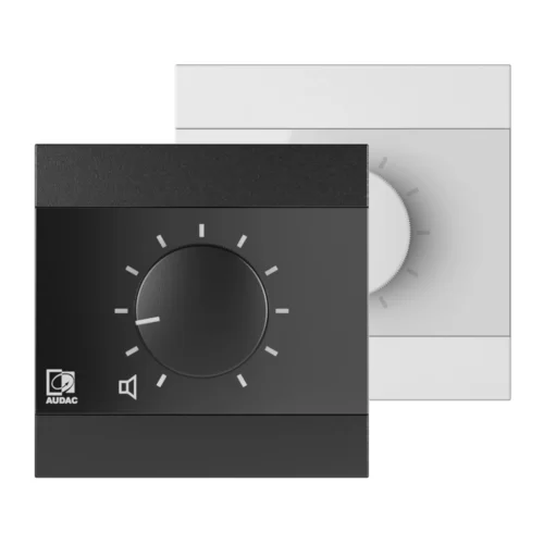 Audac WP200 Remote volume controller