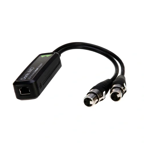 Audinate ADP-DAI-AU-2X0 | 2 Kanal Analog Giriş to Dante Çıkış