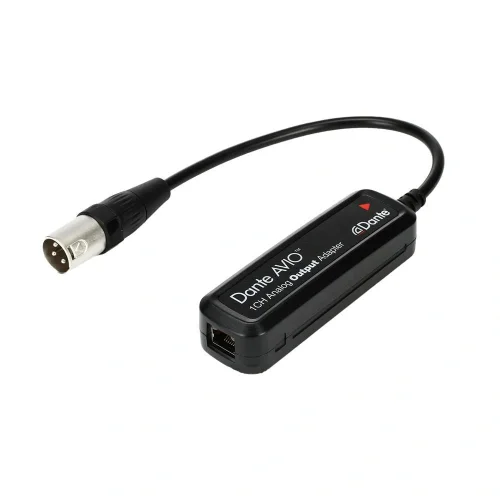 Audinate ADP-DAO-AU-0X1 | Dante Giriş to 1 Kanal Analog Çıkış
