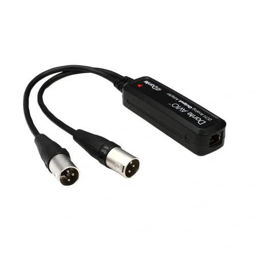 Audinate ADP-DAO-AU-0X2 | Dante Giriş to 2 Kanal Analog Çıkış