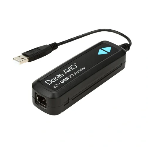 Audinate ADP-USB-AU-2x2 |  USB/Dante Dönüştürücü Adaptör