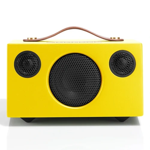 Audio Pro Addon T3+ Lemon Limited Edition Sarı Şarjlı Bluetooth Hoparlör