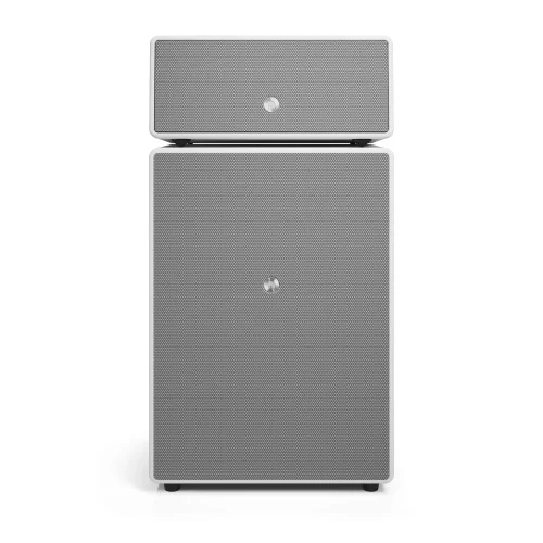 Audio Pro Drumfire II Beyaz Multiroom Akıllı Ev Hoparlör Seti