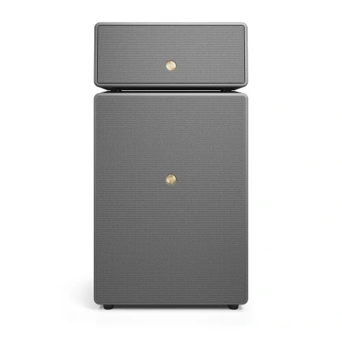 Audio Pro Drumfire II Gri Multiroom Akıllı Ev Hoparlör Seti