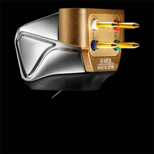 Audio Technica AT ART20 Dual MC Hi-End Pikap Kartuşu