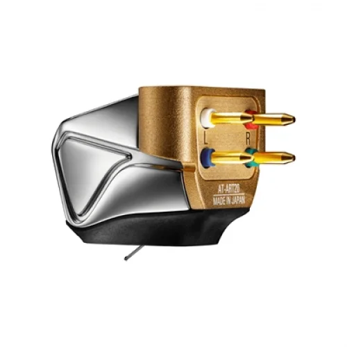 Audio Technica AT ART20 Dual MC Hi-End Pikap Kartuşu