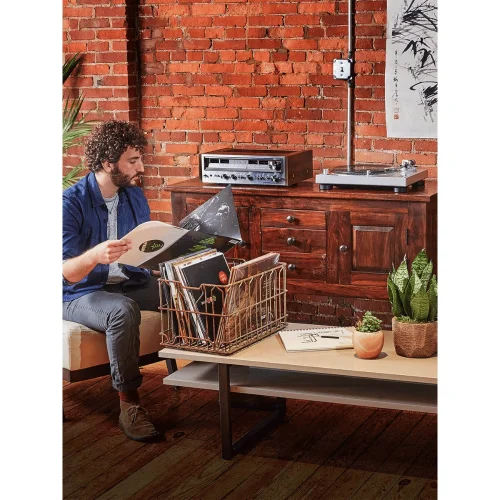 Audio Technica AT LP120XUSB Direct Drive USB Özellikli Pikap