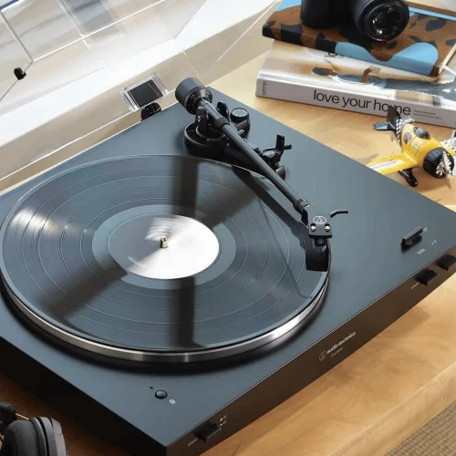 Audio Technica AT LP3XBT Full Otomatik Bluetooth Özellikli
