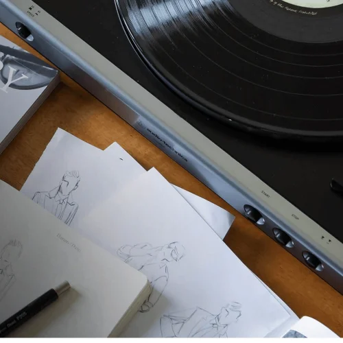 Audio Technica AT LP60XUSB Otomatik USB Özellikli Pikap