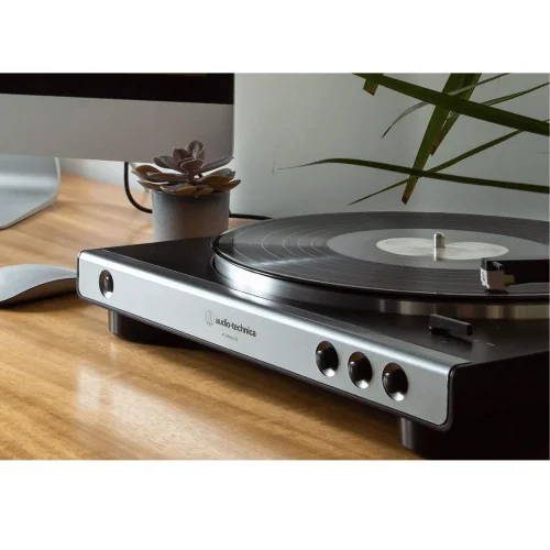 Audio Technica AT LP60XUSB Otomatik USB Özellikli Pikap