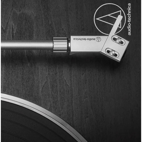 Audio Technica AT LPW30BK Belt Drive Pikap