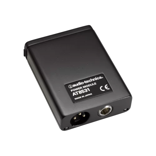 Audio Technica AT803 Minyatür Omni Condenser Yaka Mikrofonu + Power Modülü 3-Pin XLR