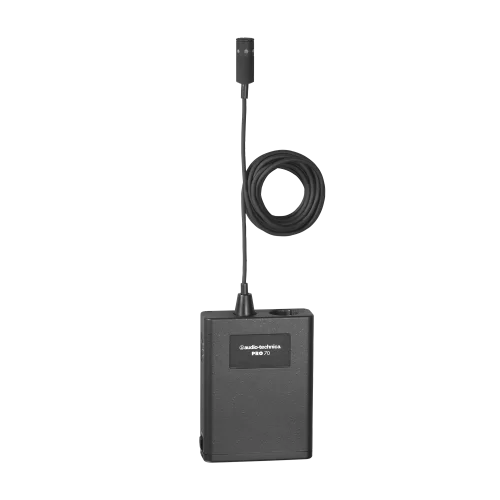 Audio Technica PRO70 Cardioid | Yaka | Gitar Mikrofonu 3-Pin Pro XLRM
