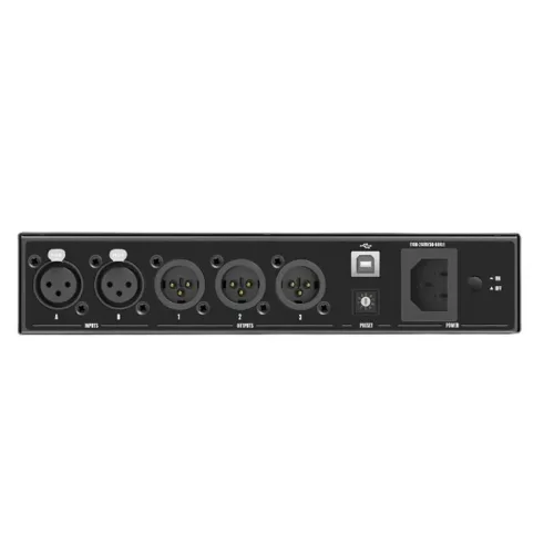 Audiocenter Braincore-Cu Processor