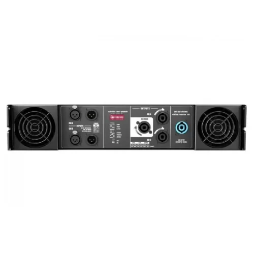 Audiocenter DA 6.2 Power Amplifier 2x840W