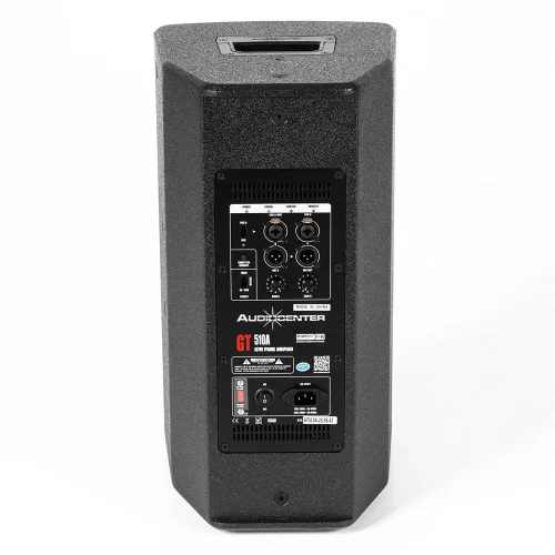 Audiocenter GT510A 10 Aktif Hoparlör 2200W  124-dB