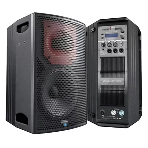 Audiocenter K-DSP15 15 Aktif Hoparlör