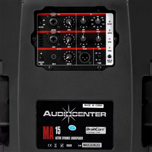 Audiocenter MA15 Aktif Hoparlör 1600W 134-dB