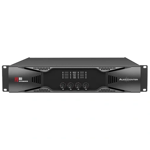 Audiocenter PD800 Amplifikatör