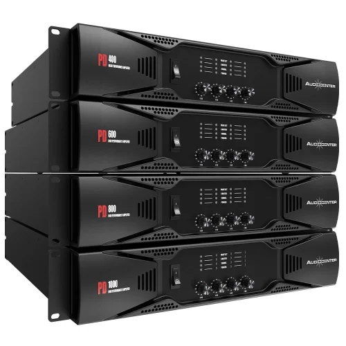Audiocenter PD800 Amplifikatör