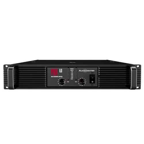 Audiocenter PRO6.0 2x850W 4-ohm Power Amfi