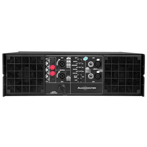 Audiocenter PRO9.0 2x1950W 2 Ohm Power Amplifikatör