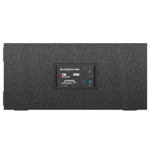 Audiocenter S3218A 2x18 Aktif Subwoofer, 2000W, 140-dB