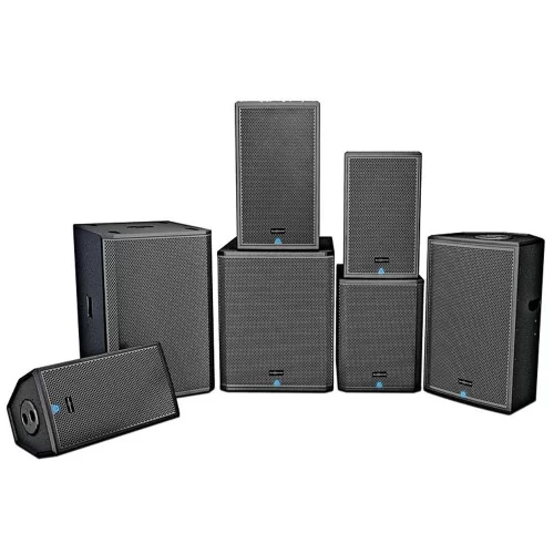 Audiocenter TS08 8 Aktif Hoparlör