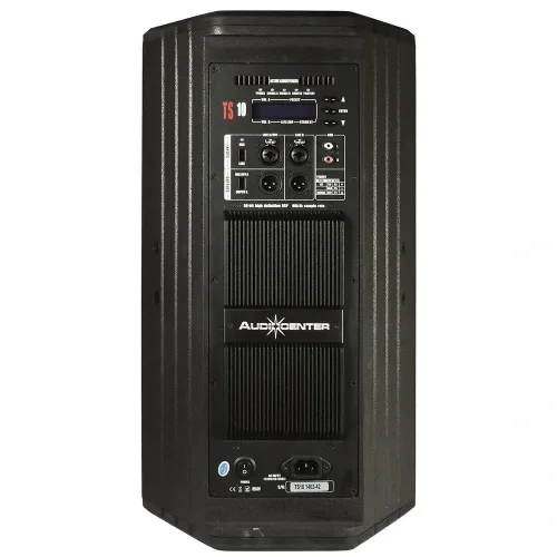 Audiocenter TS12 12 Aktif Hoparlör 1200W 131-dB