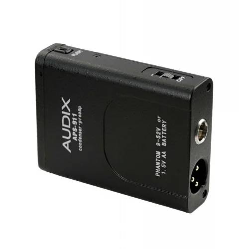 AUDIX APS911 - AA Battery/Phantom Power Adapter