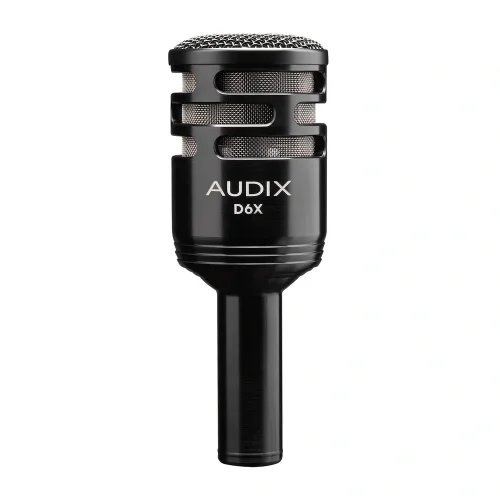 AUDIX D6X Dinamik Kick Mikrofonu