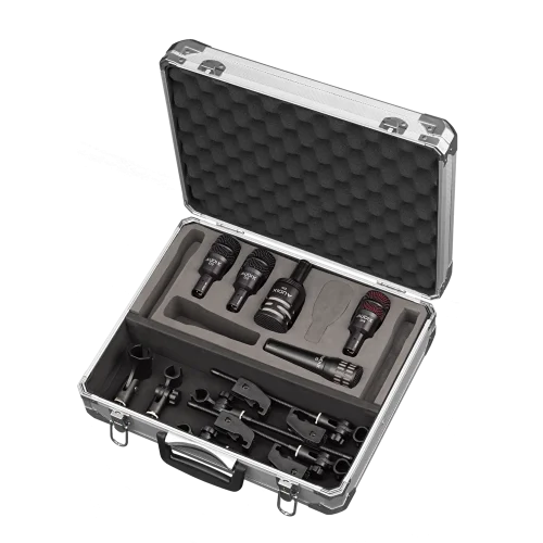 AUDIX DP5A 5 Parça Davul Mikrofon Seti