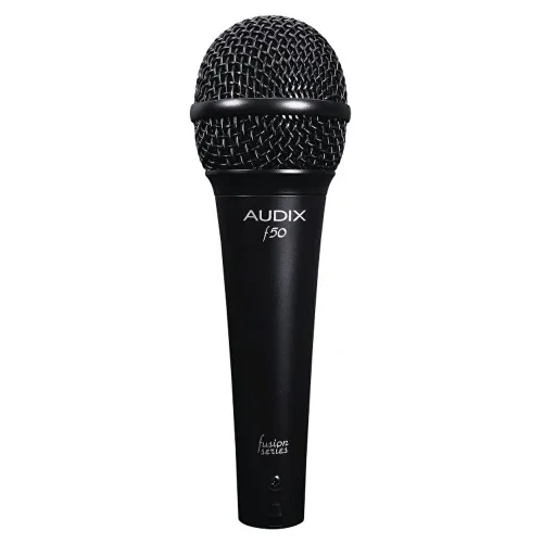 AUDIX F50 Çok Amaçlı Dinamik Vokal Mikrofon