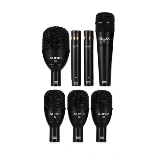 AUDIX FP7 Davul Mikrofon Seti