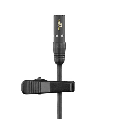Audix L5P Cardioid Micro Condenser Yaka Mikrofonu