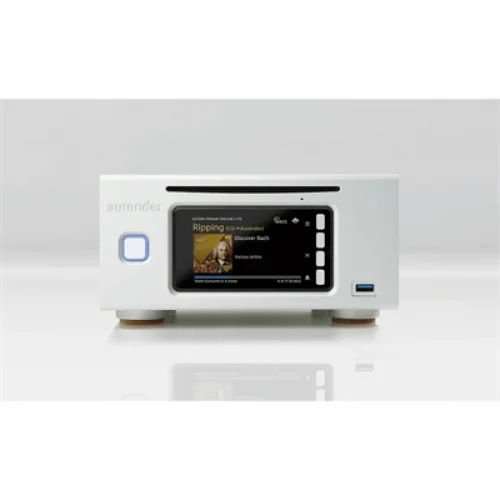Aurender ACS100 Network Transport CD Ripper