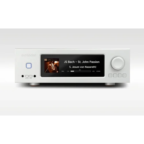 Aurender AP20 Network Özellikli Entegre Power Amfi