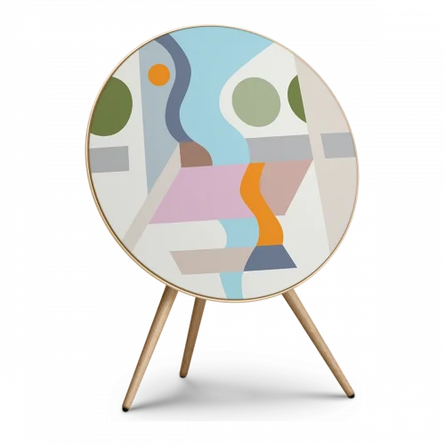 Bang & Olufsen Art of A9 / Beosound A9 İçin Kılıf - Deniz Salaçin Erciyas (Limited Edition)