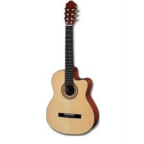 Barcelona LC 3900 CEQ NL Elektro Klasik Gitar