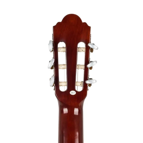 BARCELONA LC 3900 CNL Cutaway Natural Klasik Gitar