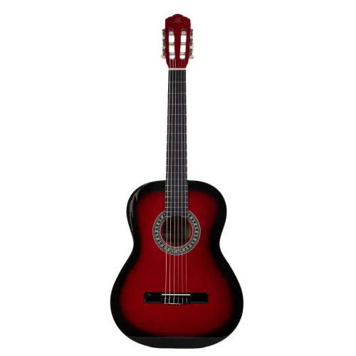Barcelona LC 3900 RDS Kırmızı Sunburst Klasik Gitar