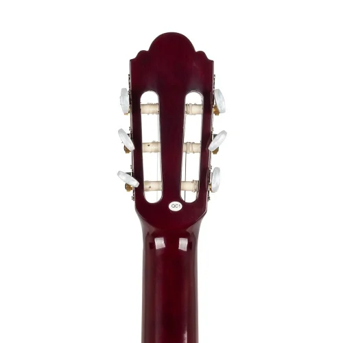 BARCELONA LC 3900 TR Transparan Kırmızı Klasik Gitar