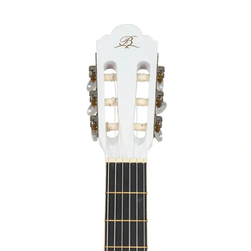 BARCELONA LC 3900 WH Klasik Gitar