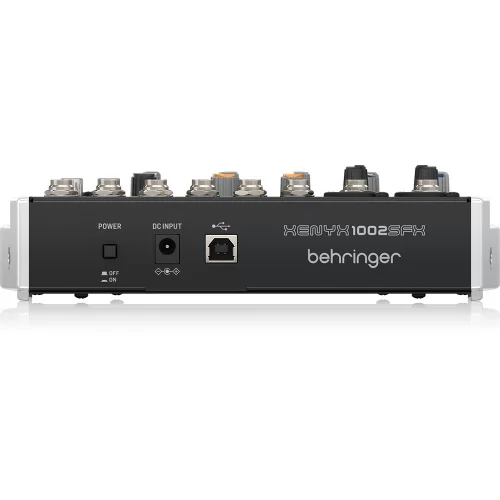 Behringer 1002SFX, Analog Mixer