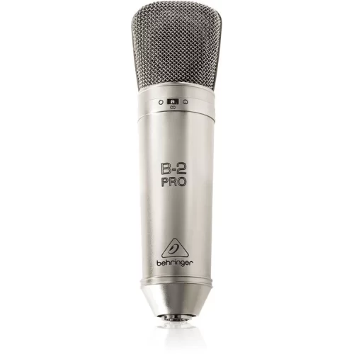 Behringer B-2 PRO Stüdyo Mikrofonu