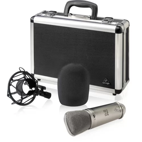 Behringer B-2 PRO Stüdyo Mikrofonu