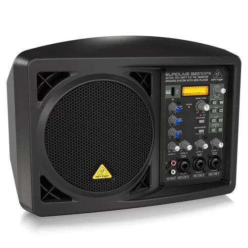 Behringer B207mp3 6.5 150 Watt Mp3lü Aktif Monitör